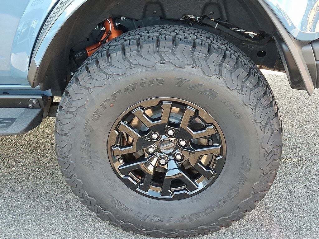 2024 Ford Bronco Raptor