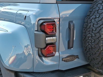 2024 Ford Bronco Raptor