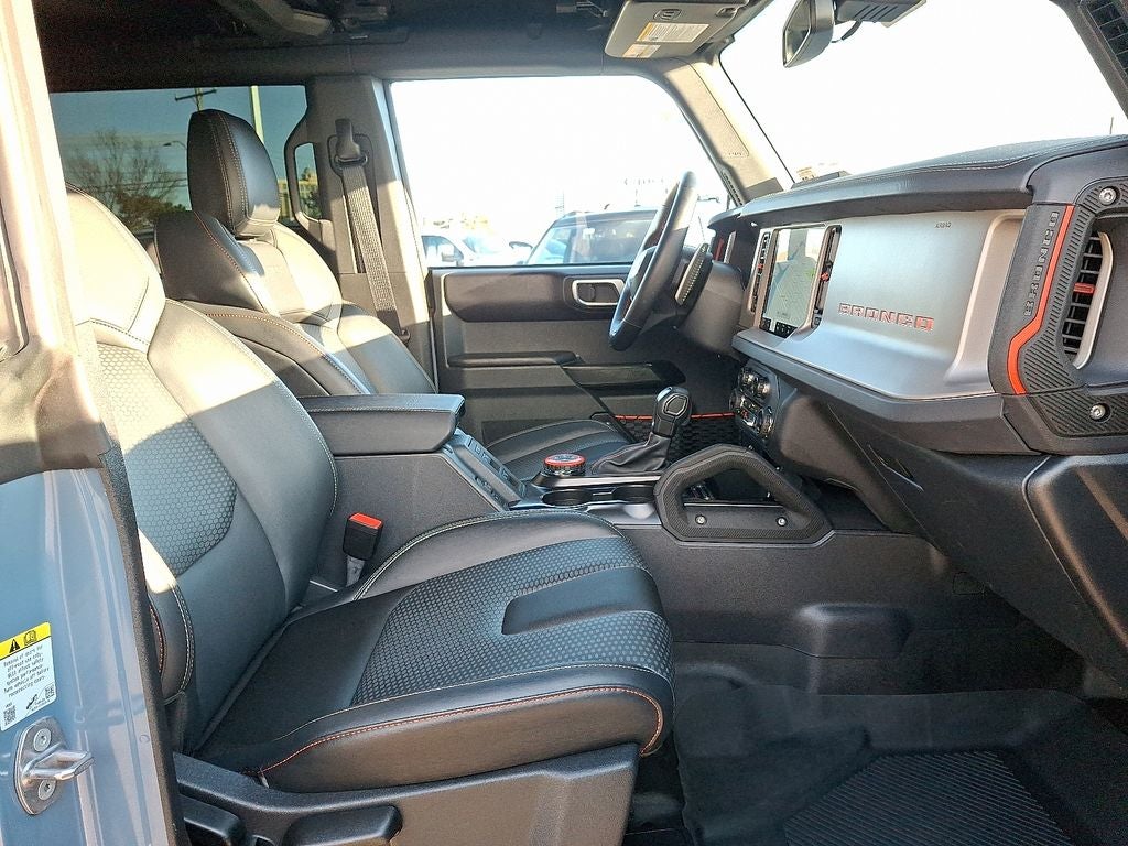 2024 Ford Bronco Raptor