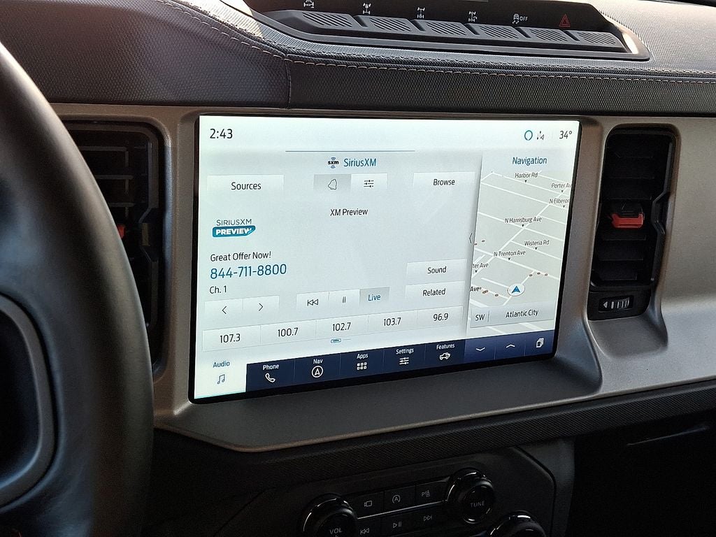 2024 Ford Bronco Raptor