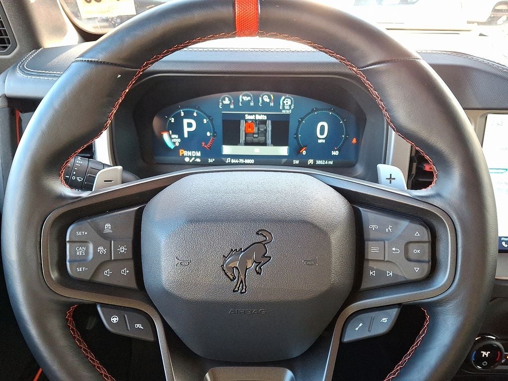 2024 Ford Bronco Raptor