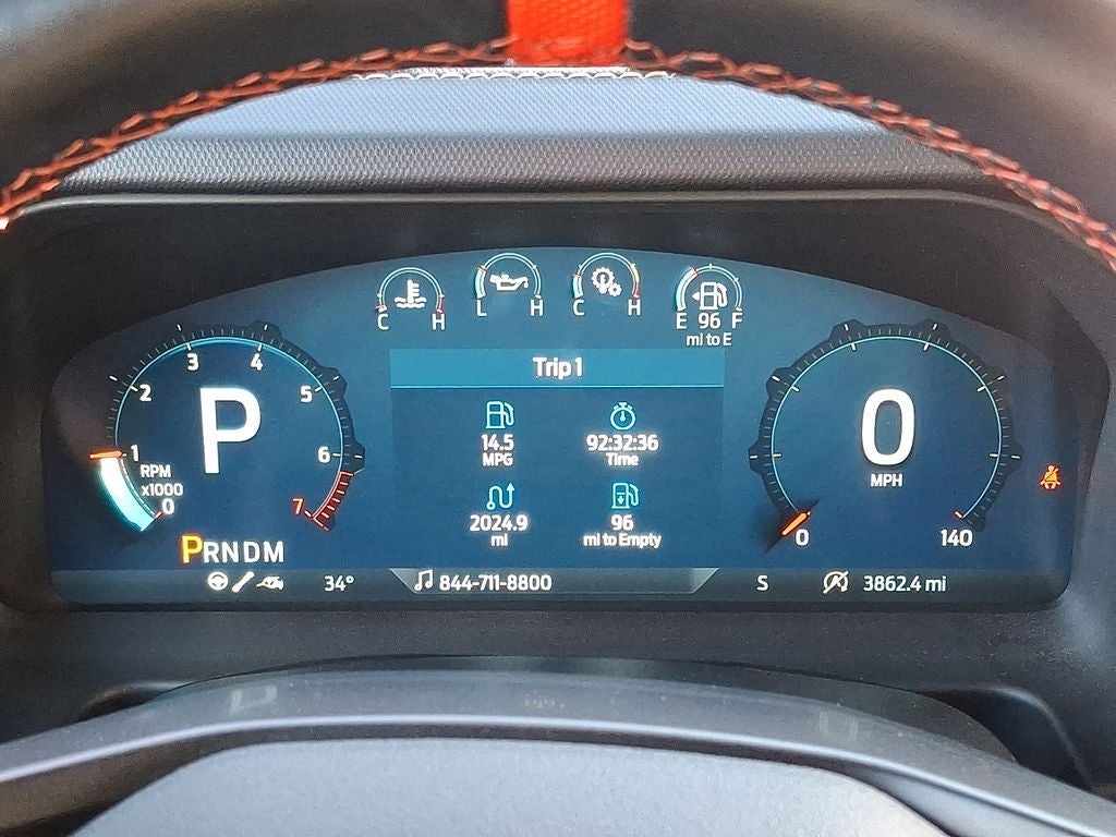 2024 Ford Bronco Raptor