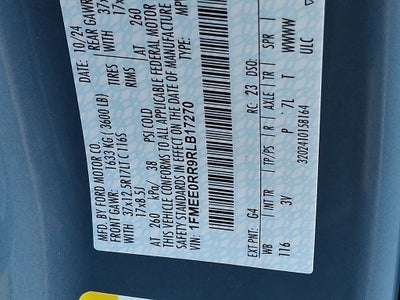 2024 Ford Bronco Raptor