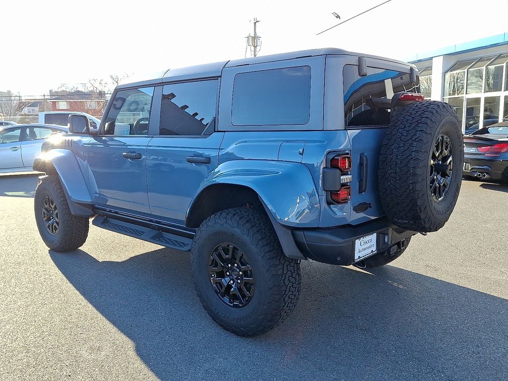 2024 Ford Bronco Raptor