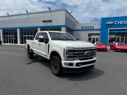 2024 Ford F-250SD Platinum
