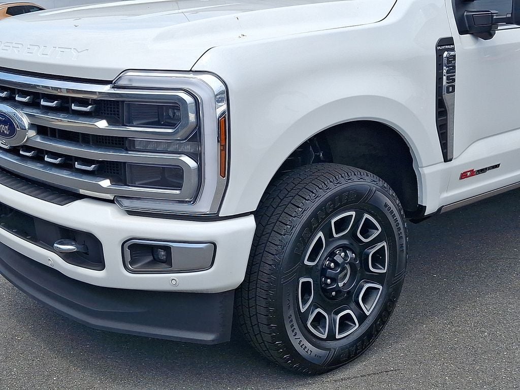 2024 Ford F-250SD Platinum