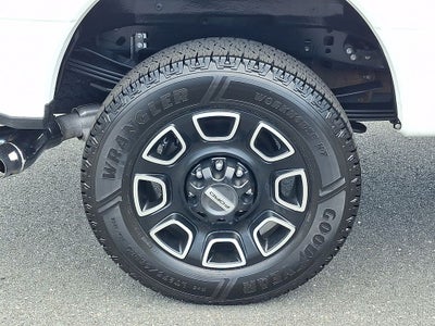 2024 Ford F-250SD Platinum