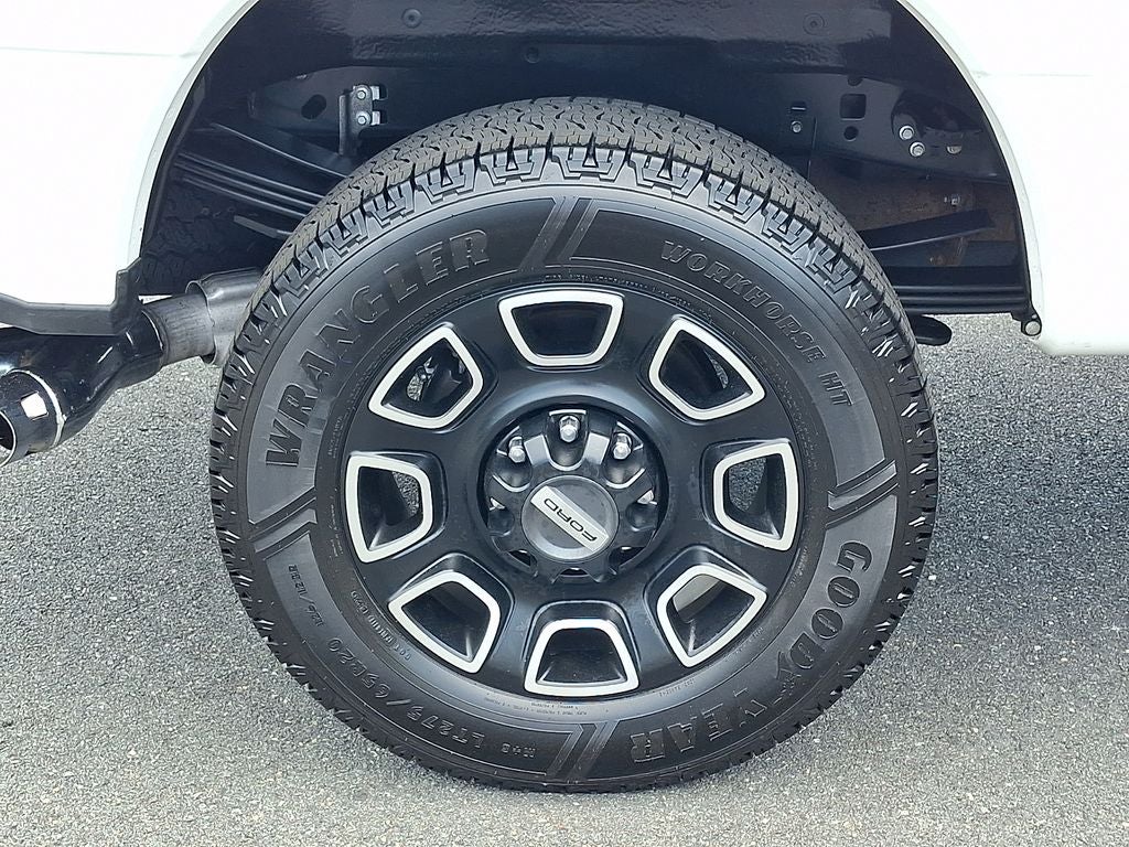 2024 Ford F-250SD Platinum