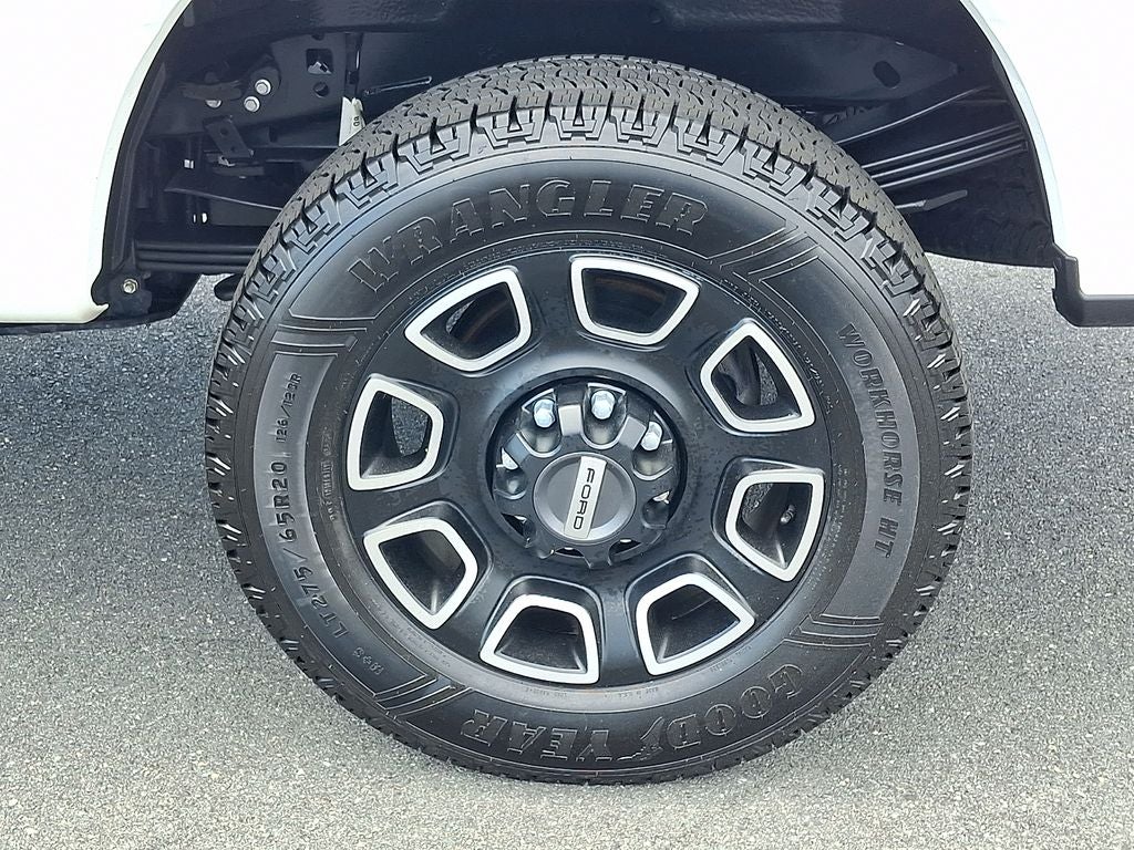2024 Ford F-250SD Platinum