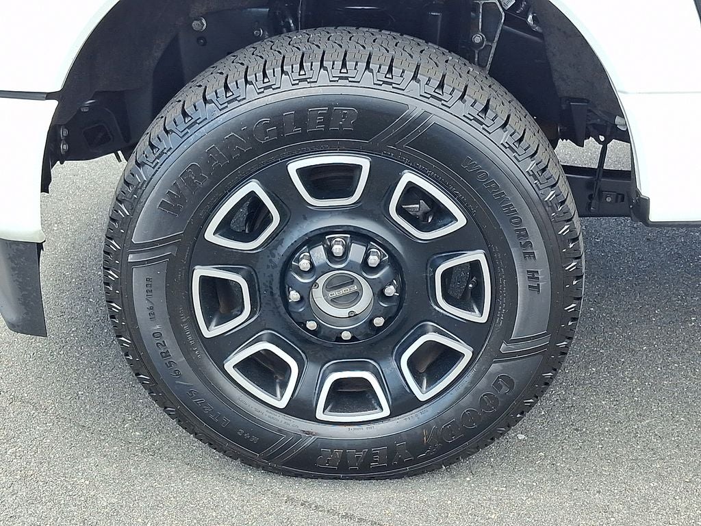 2024 Ford F-250SD Platinum