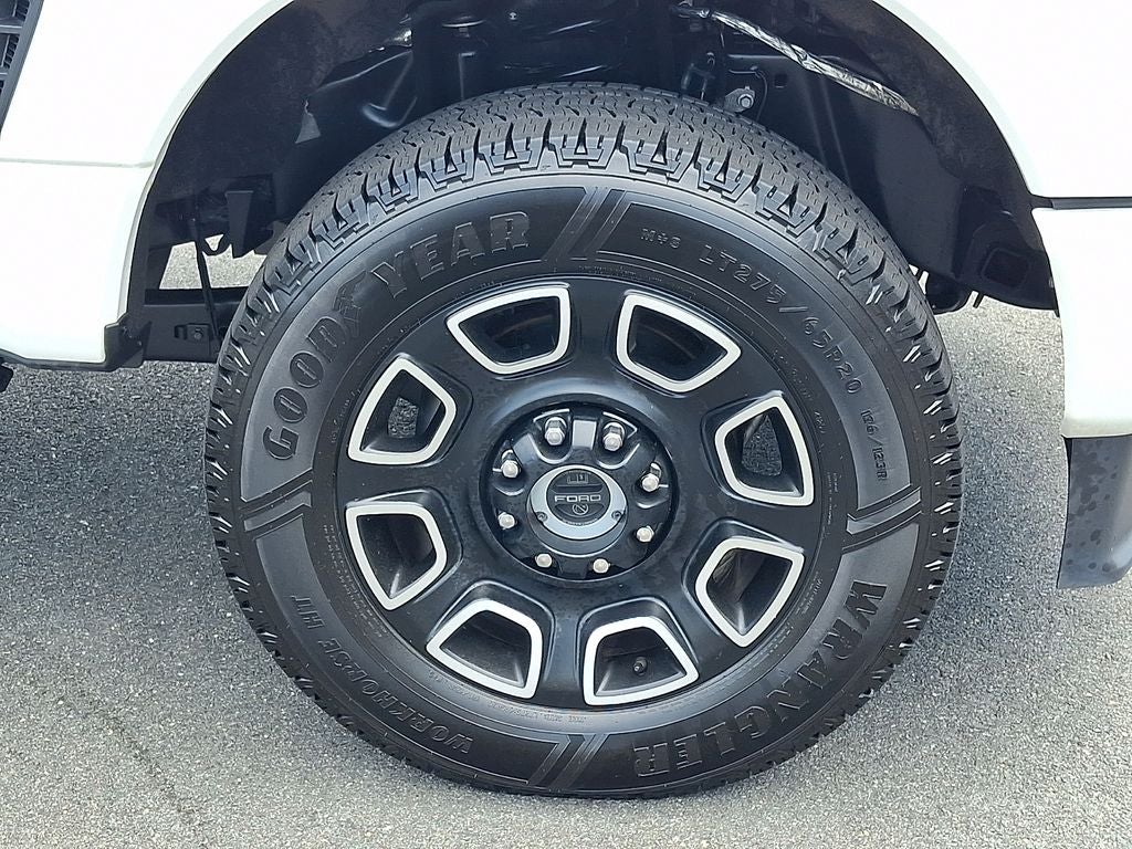 2024 Ford F-250SD Platinum