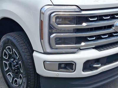 2024 Ford F-250SD Platinum