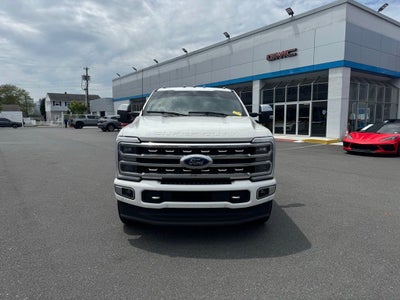 2024 Ford F-250SD Platinum