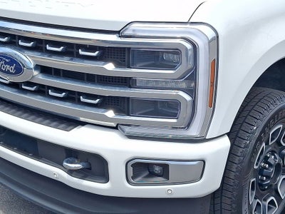 2024 Ford F-250SD Platinum