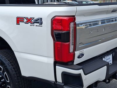 2024 Ford F-250SD Platinum