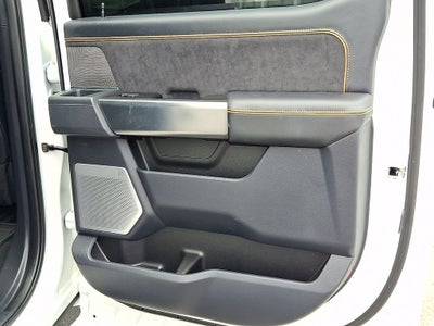 2024 Ford F-250SD Platinum