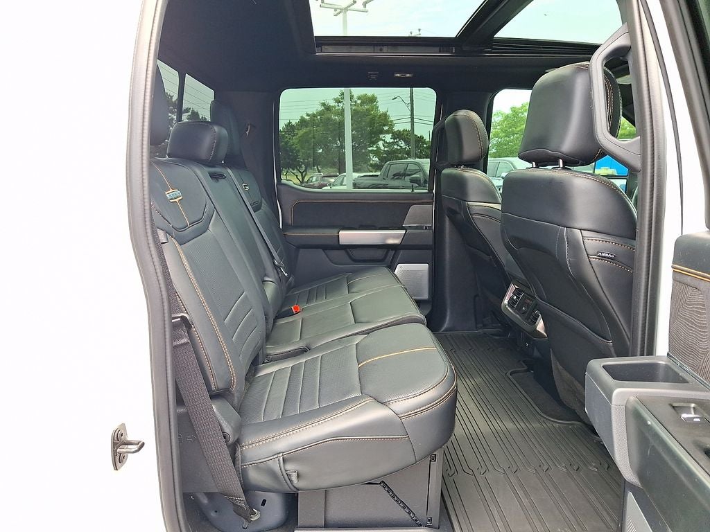 2024 Ford F-250SD Platinum