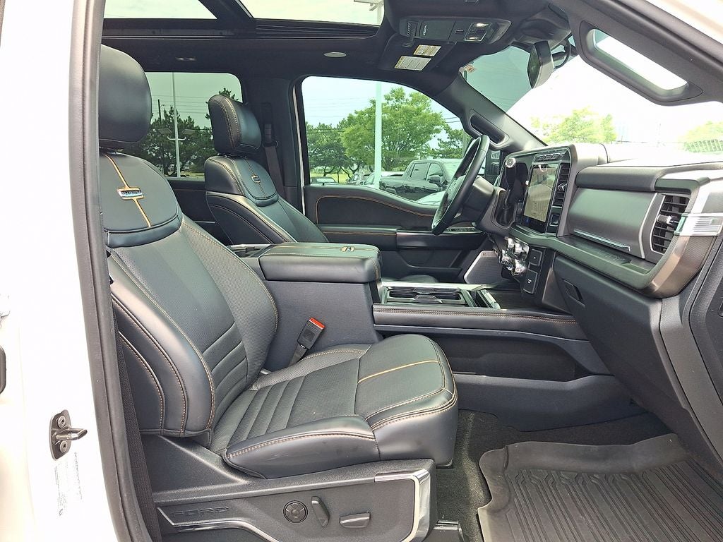 2024 Ford F-250SD Platinum