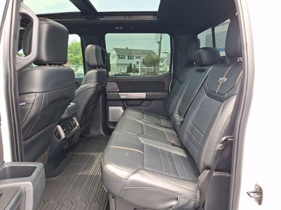 2024 Ford F-250SD Platinum