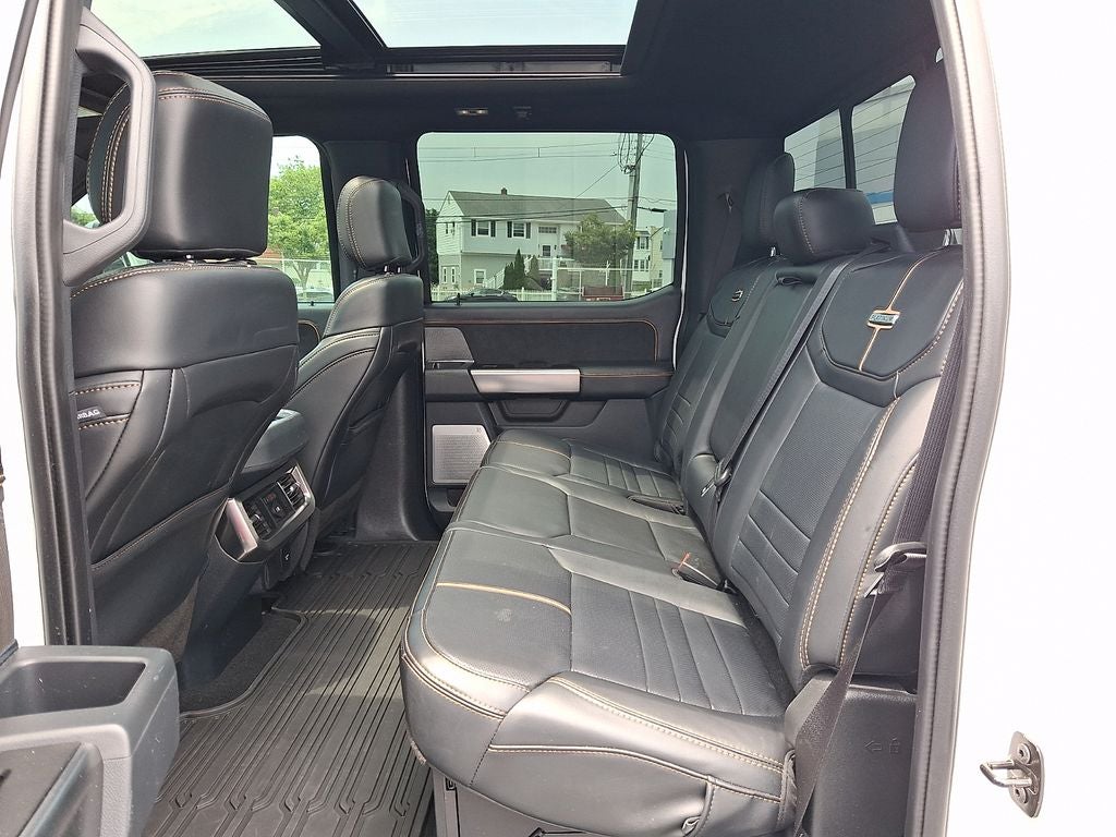 2024 Ford F-250SD Platinum