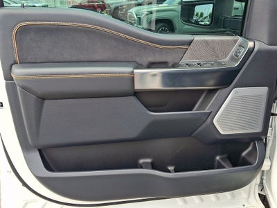 2024 Ford F-250SD Platinum