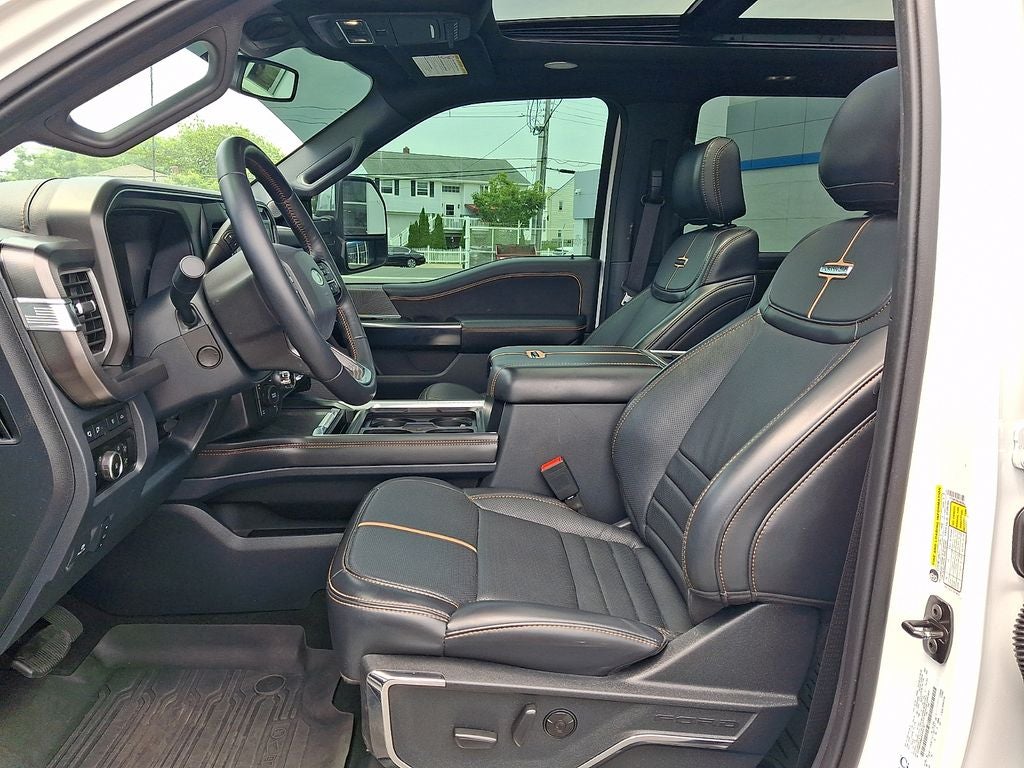 2024 Ford F-250SD Platinum