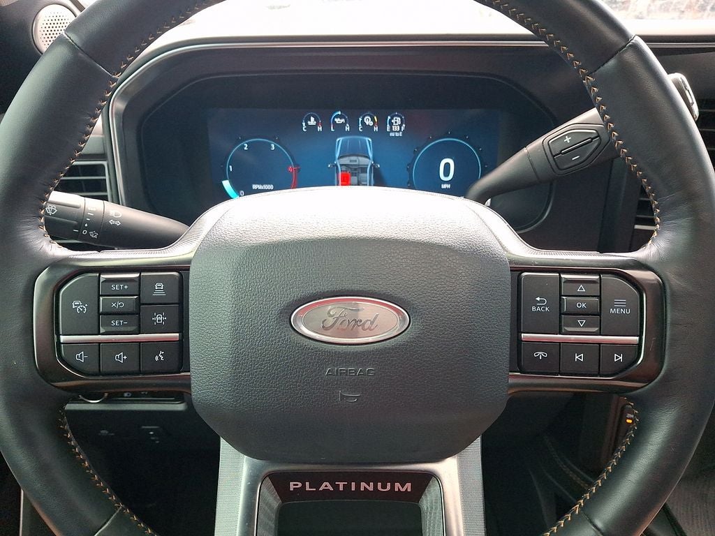 2024 Ford F-250SD Platinum