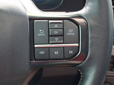 2024 Ford F-250SD Platinum