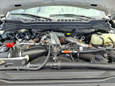 2024 Ford F-250SD Platinum