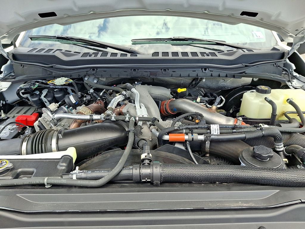 2024 Ford F-250SD Platinum
