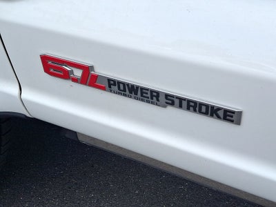 2024 Ford F-250SD Platinum