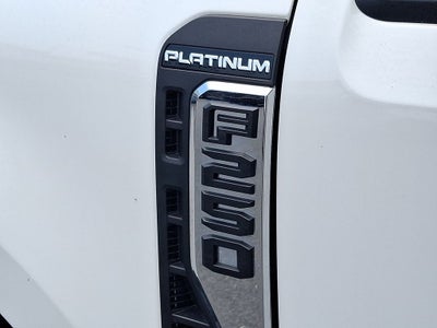 2024 Ford F-250SD Platinum