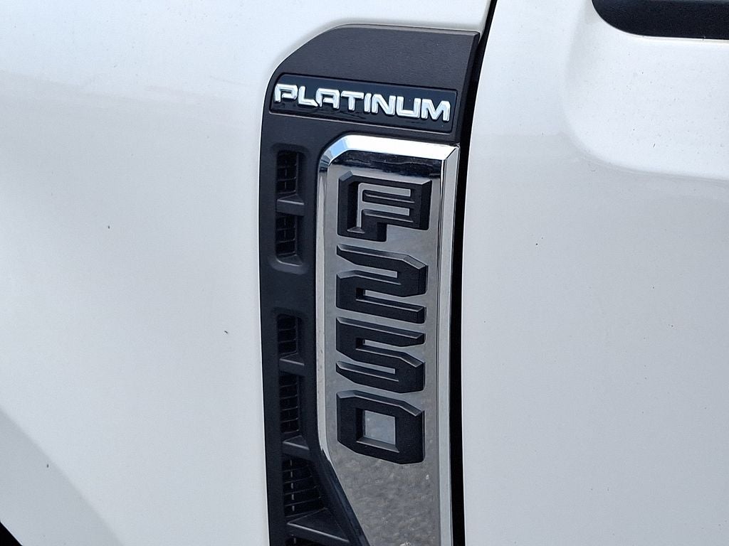 2024 Ford F-250SD Platinum