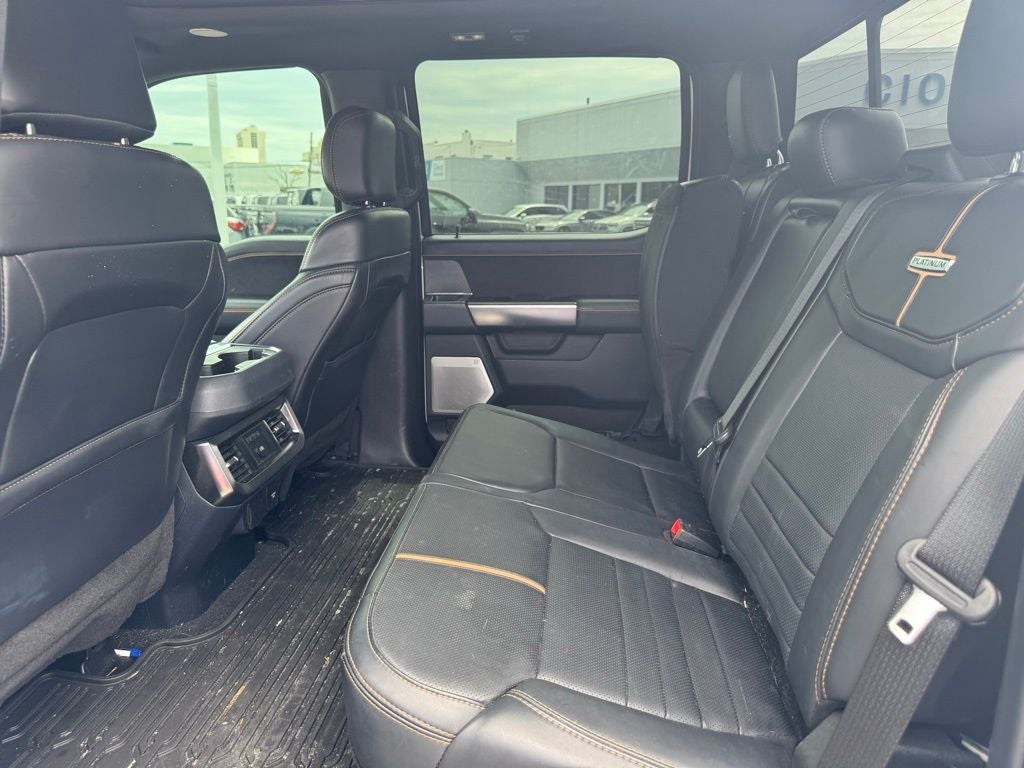2024 Ford F-250SD Platinum