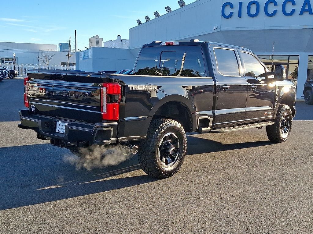 2026 Ford F-250SD Platinum