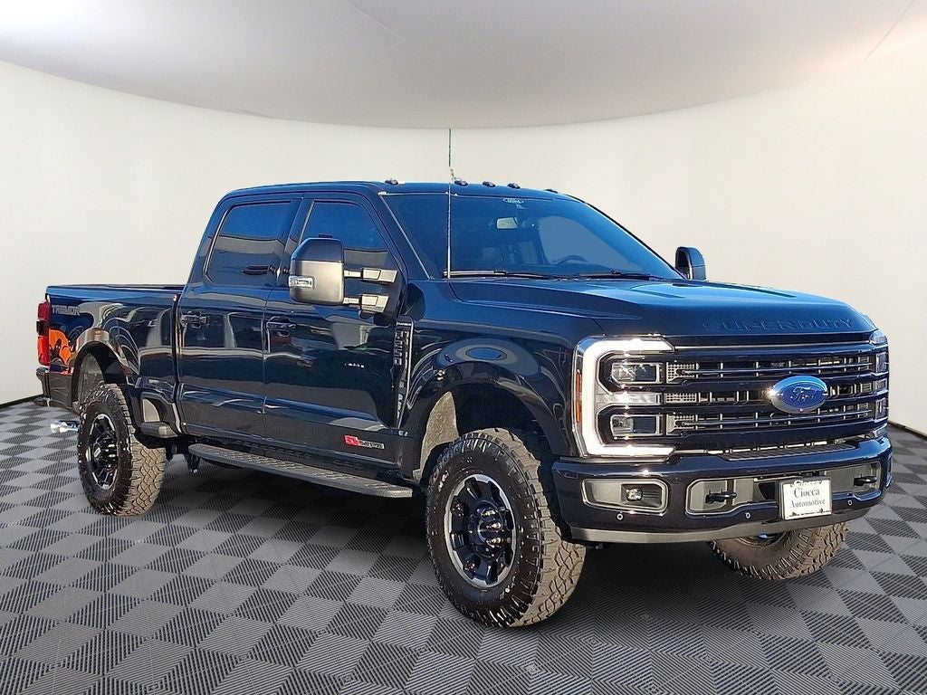 2026 Ford F-250SD Platinum
