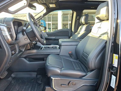 2026 Ford F-250SD Platinum