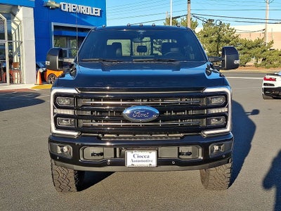 2026 Ford F-250SD Platinum