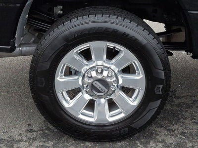 2022 Ford F-350SD Platinum