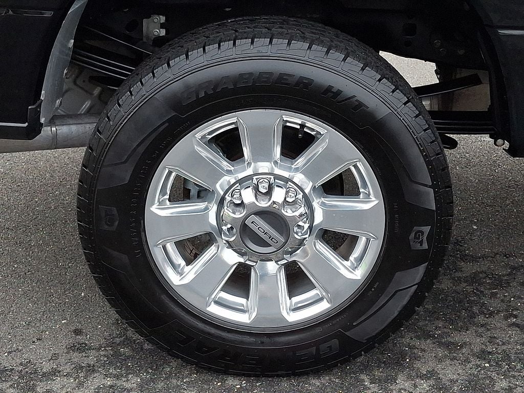 2022 Ford F-350SD Platinum