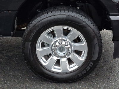 2022 Ford F-350SD Platinum