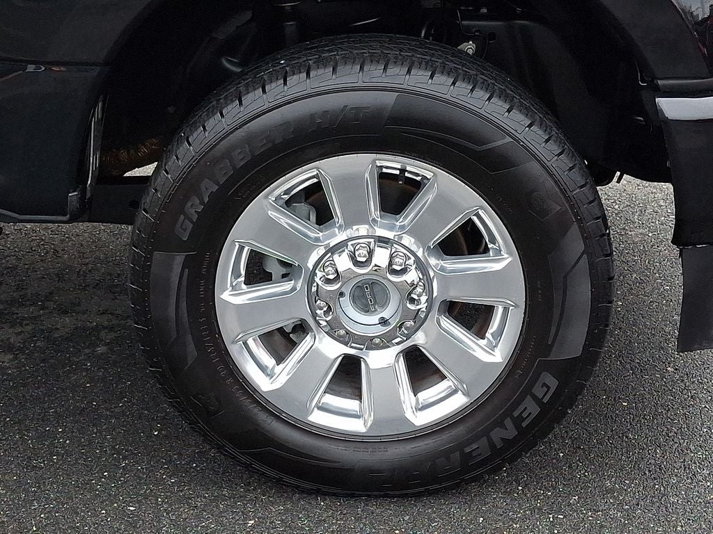 2022 Ford F-350SD Platinum