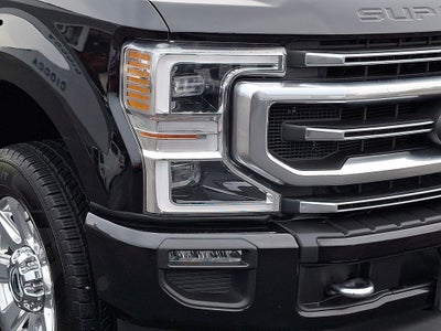2022 Ford F-350SD Platinum