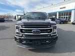 2022 Ford F-350SD Platinum