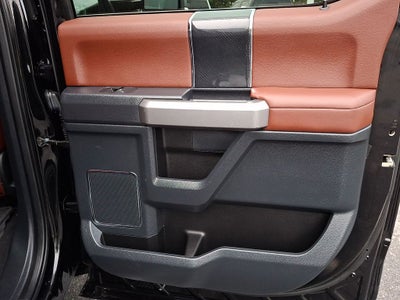 2022 Ford F-350SD Platinum