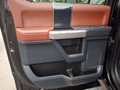 2022 Ford F-350SD Platinum