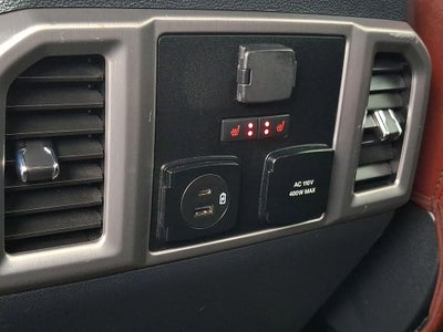 2022 Ford F-350SD Platinum