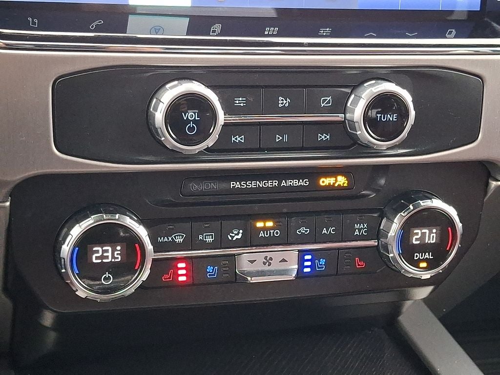 2022 Ford F-350SD Platinum