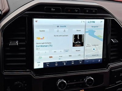 2022 Ford F-350SD Platinum