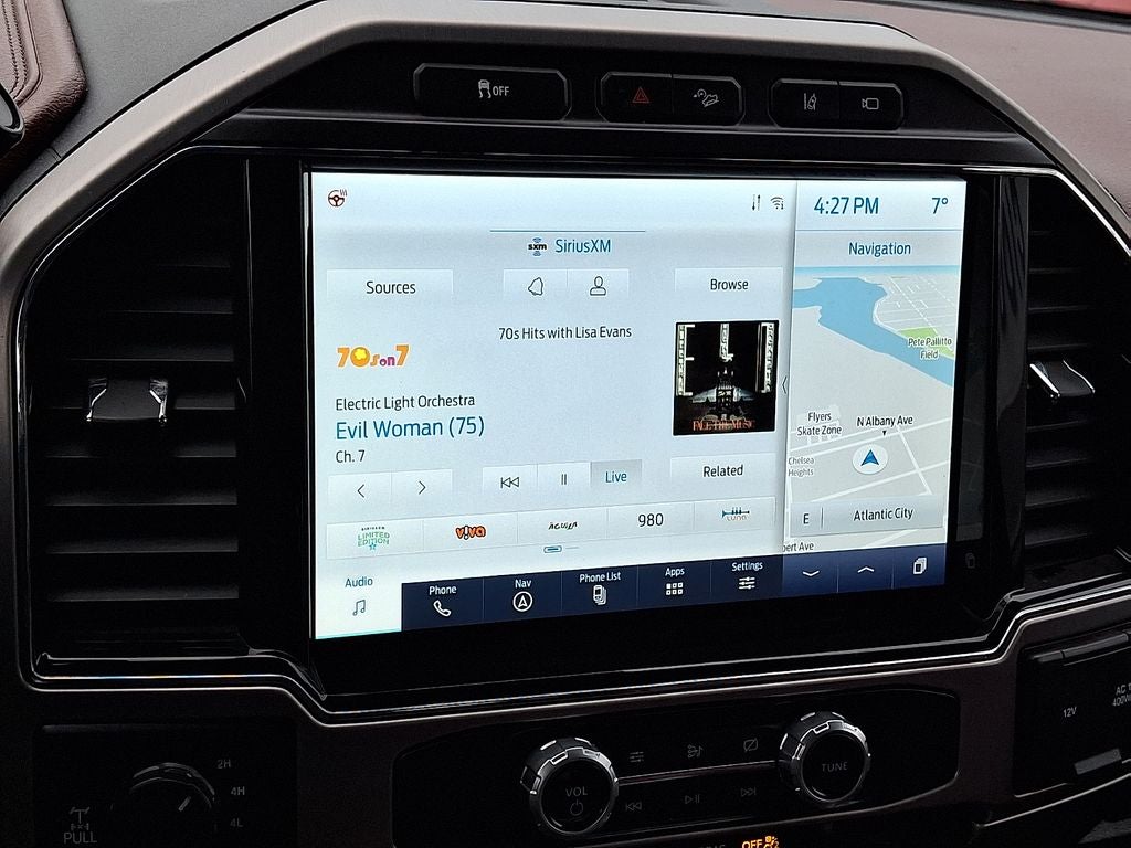 2022 Ford F-350SD Platinum